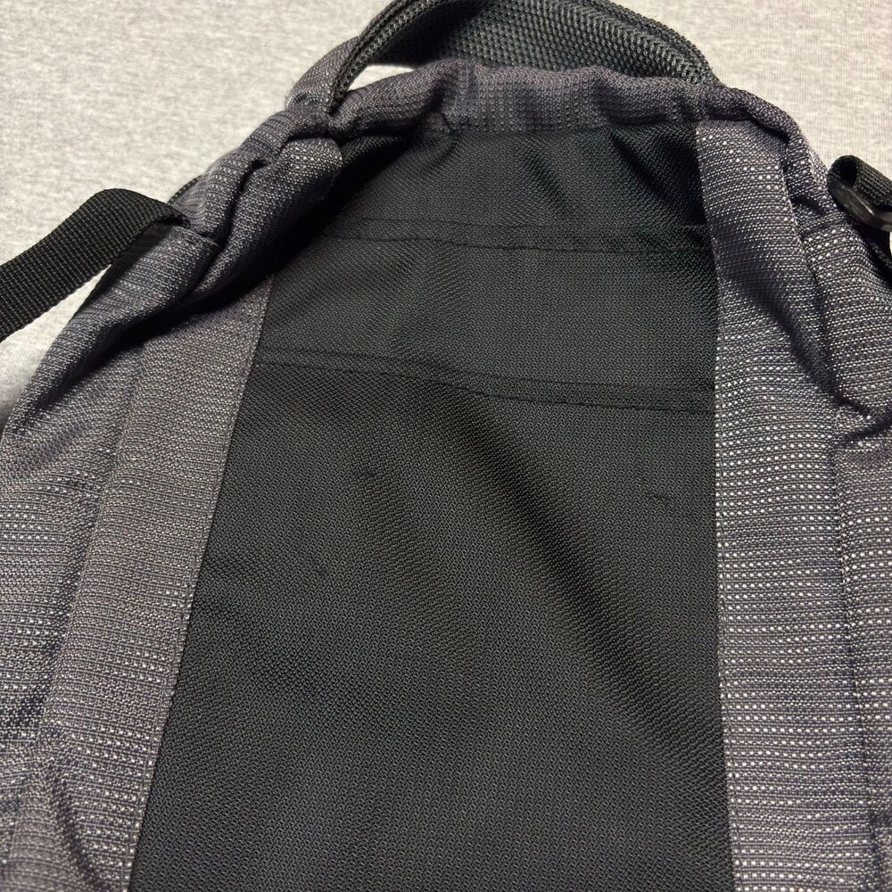 Swissgear Black and Grey Mini Sling Backpack - Picture 8 of 12